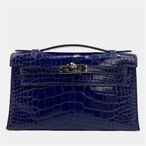 hermes kelly pocket|hermes kelly pochette crocodile.